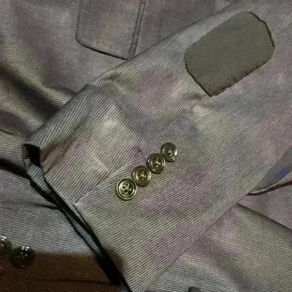 Ted Baker Jay CT 99% Wool Jacket Blazer Sports Coat Mens 42L - Picture 2 of 10